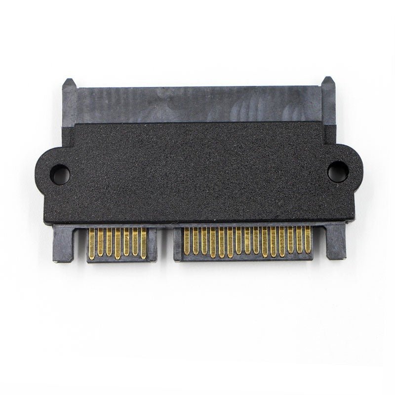 SATA22P male to female adapter SATA adapter - GoTypical