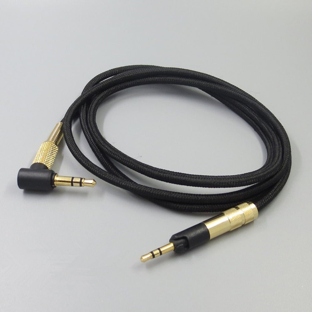 Senhai HD518 HD558 HD598 HD579 559 Head mounted wired control call headphone cable - GoTypical
