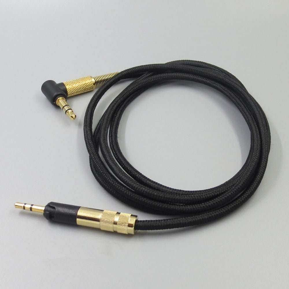 Senhai HD518 HD558 HD598 HD579 559 Head mounted wired control call headphone cable - GoTypical