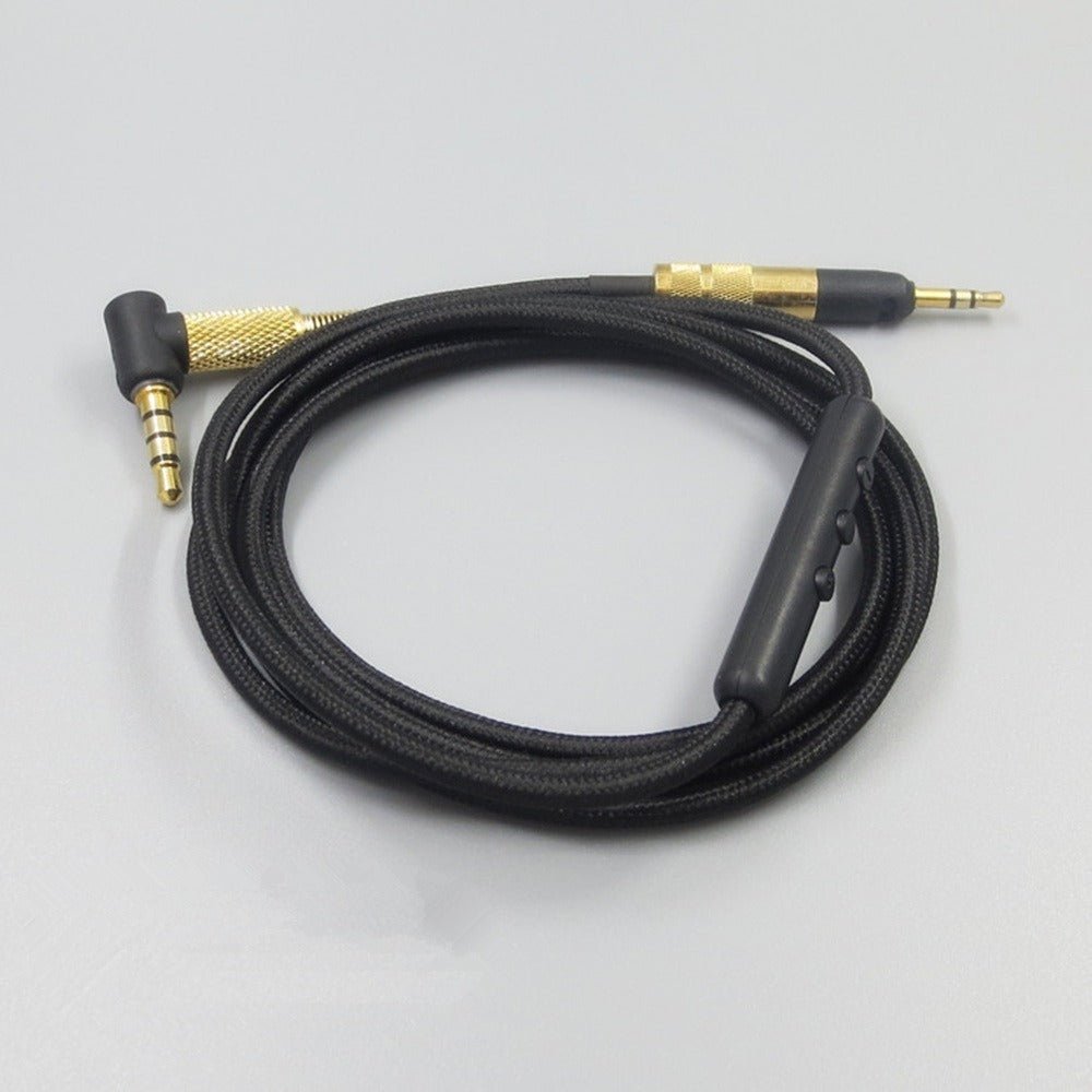 Senhai HD518 HD558 HD598 HD579 559 Head mounted wired control call headphone cable - GoTypical