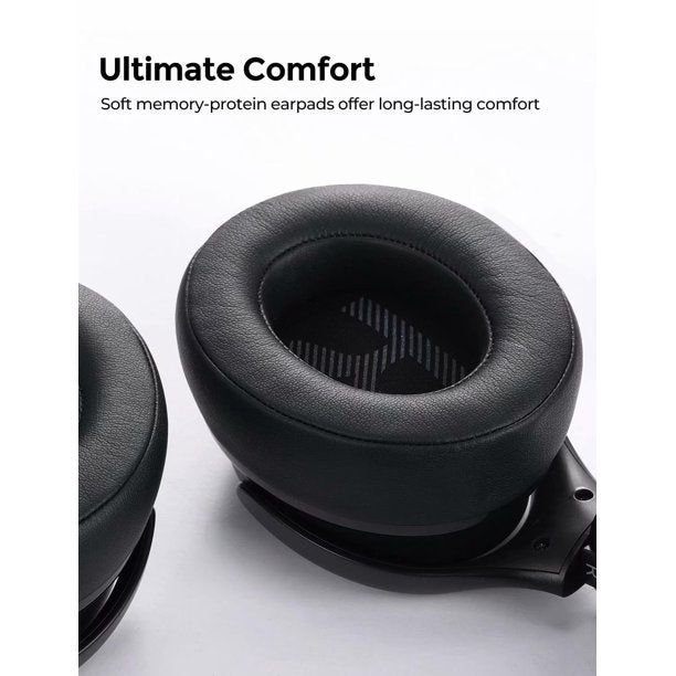 Serenity Bluetooth enabled Noise Cancellation Headphones - GoTypical