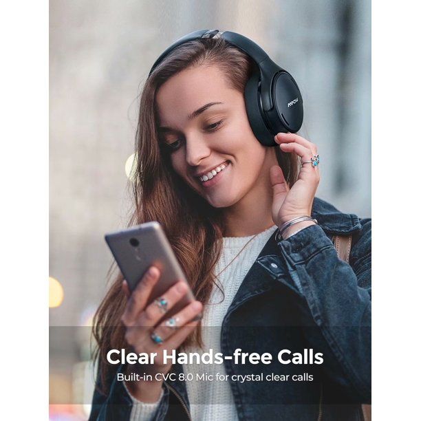 Serenity Bluetooth enabled Noise Cancellation Headphones - GoTypical