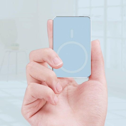 Fast Mag Wireless Charger – . Magnetic Qi-Enabled iPhone Charger - GoTypical