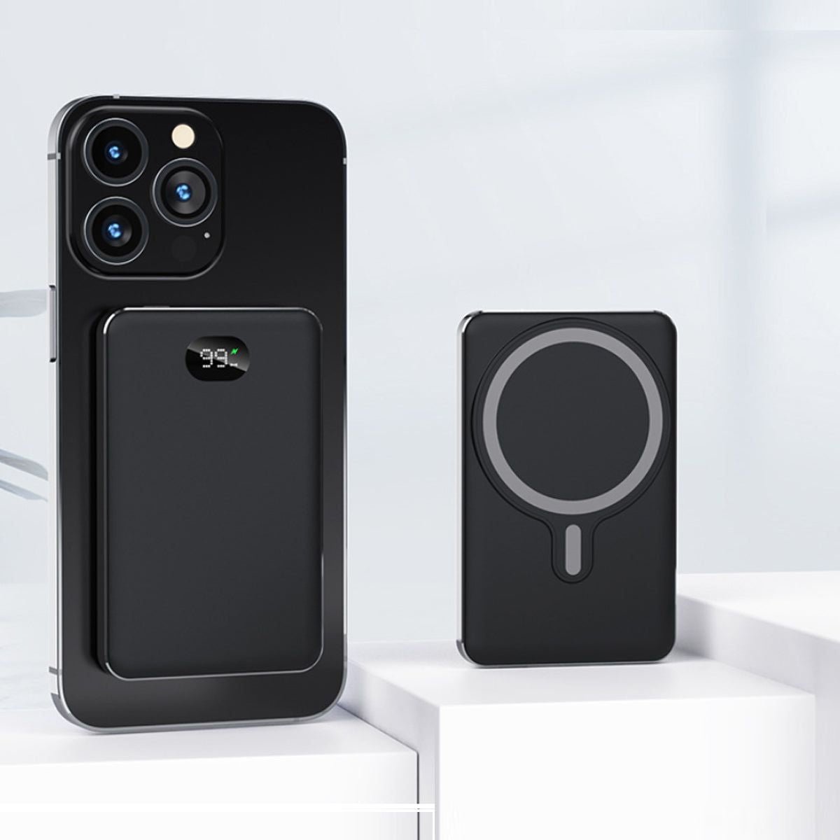 Speedy Mag Wireless Charger for iPhone - GoTypical