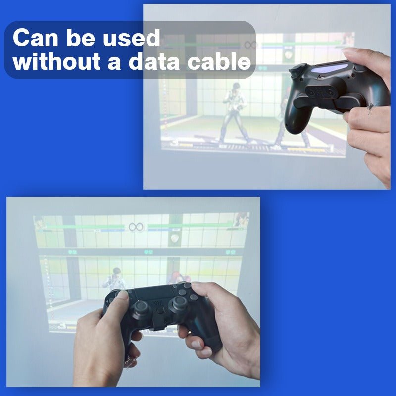 Suitable for PS4 controller back extension button PS4 slim/pro button extension programmable back button - GoTypical