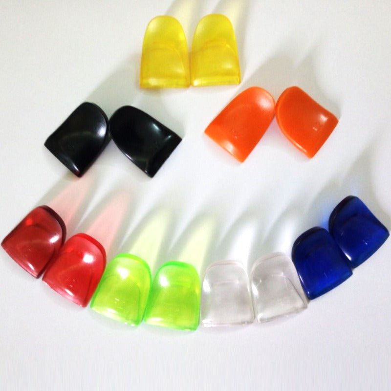 Suitable for PS4 handle L2 R2 extended button PS4 extended button trigger button extended extended extended button rubber pad - GoTypical