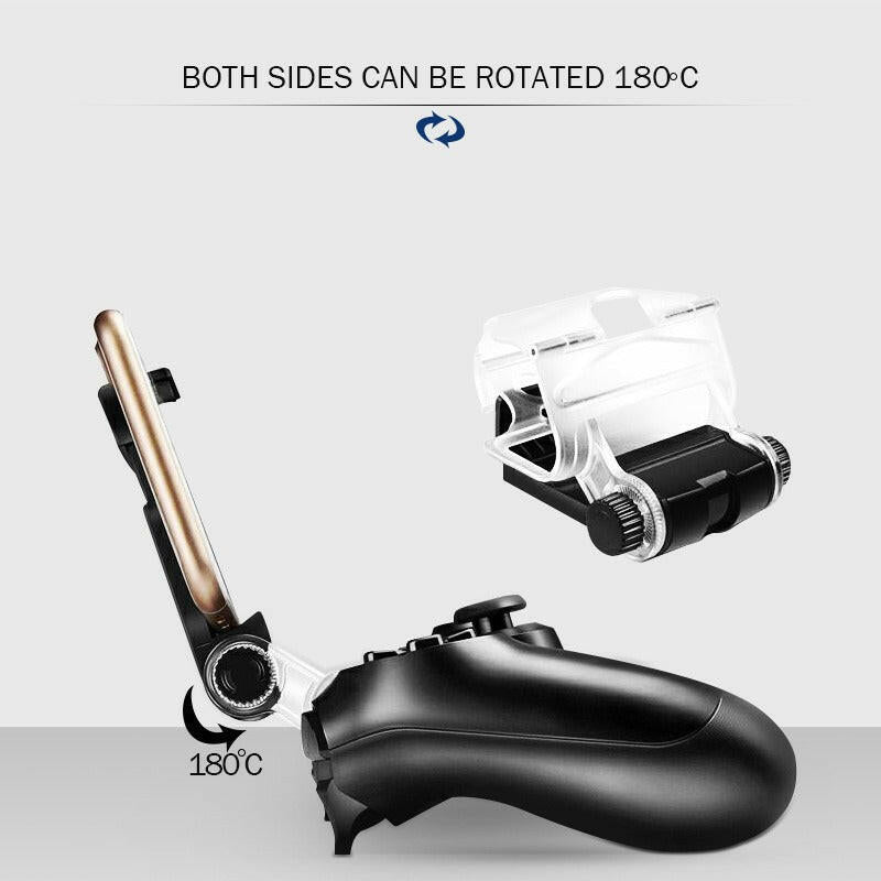 . PS4 Controller Telescopic Stand – Compatible with PS4 Slim & PRO - GoTypical