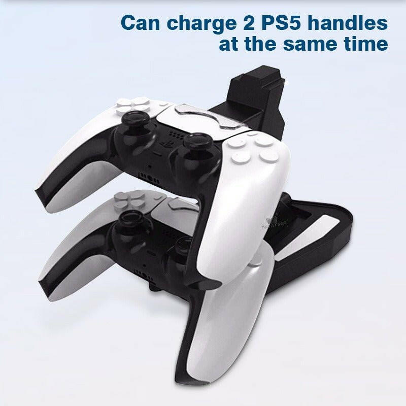 . PS5 Controller Charger – Type C Gaming Controller Dock - GoTypical