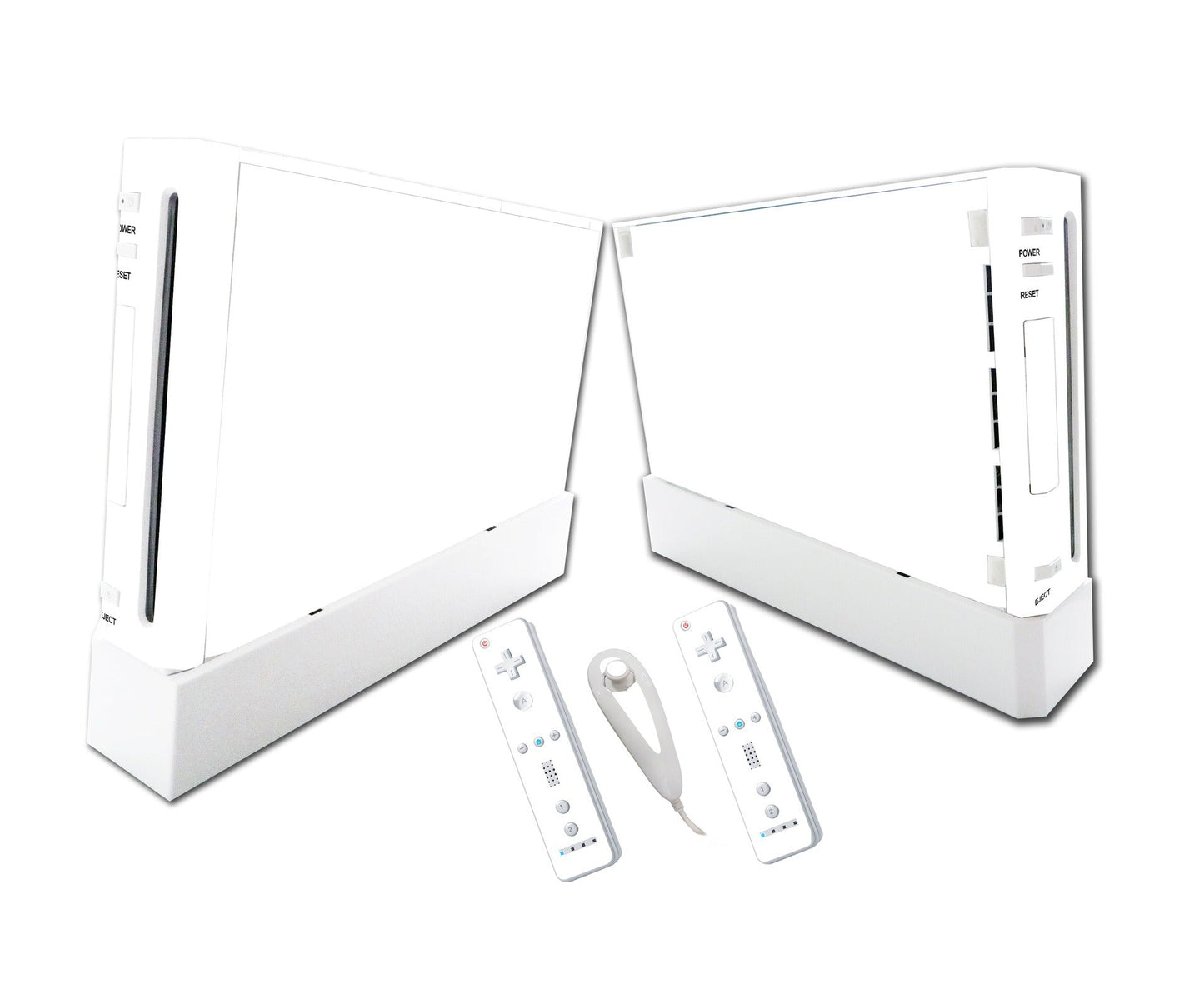 Suitable for WII stickers wii console cartoon protective film Spider - Man Fortress Night multiple styles without leaving glue - GoTypical