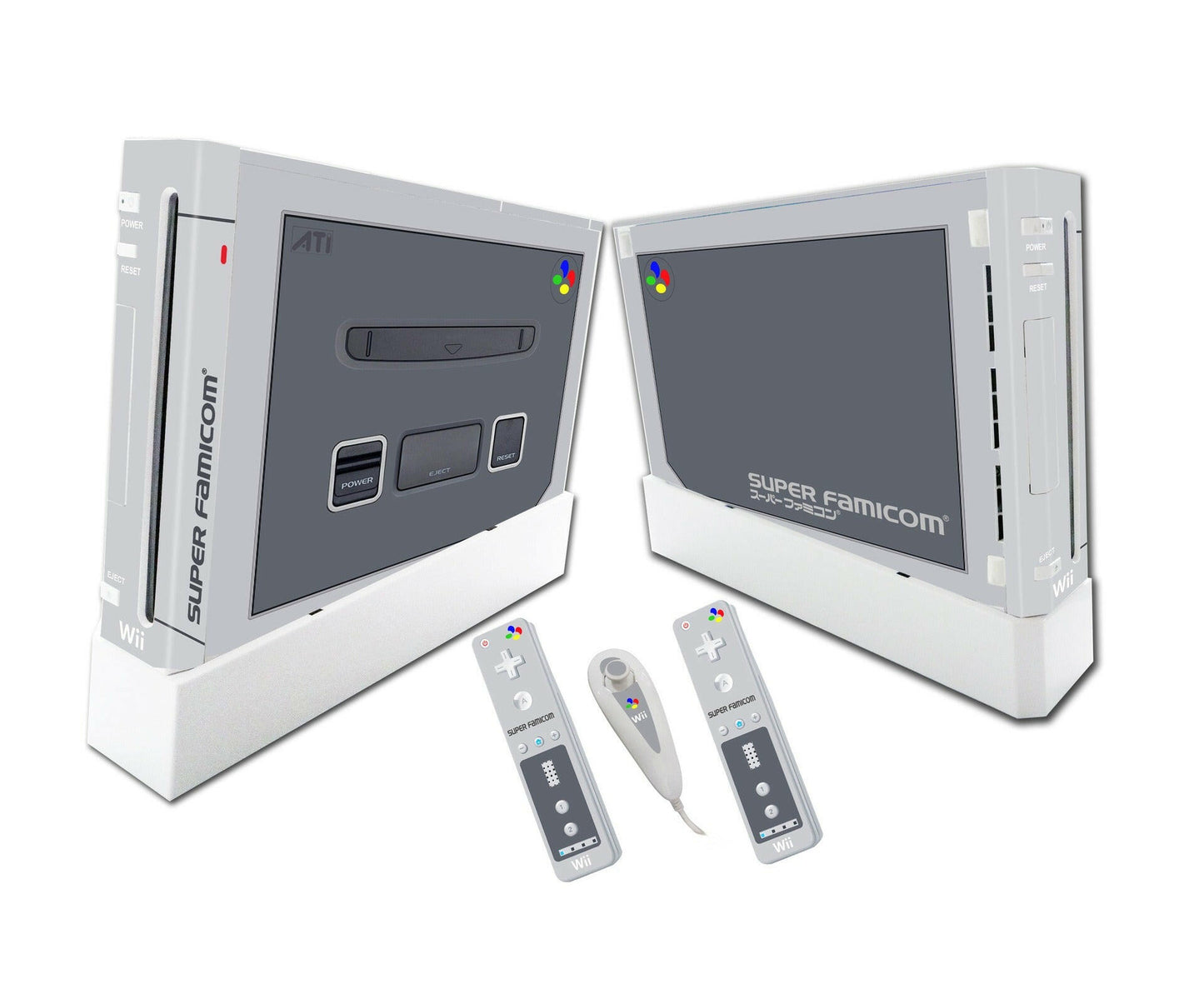 WII Stickers – Spider-Man Cartoon Protective PVC Film Skin - GoTypical