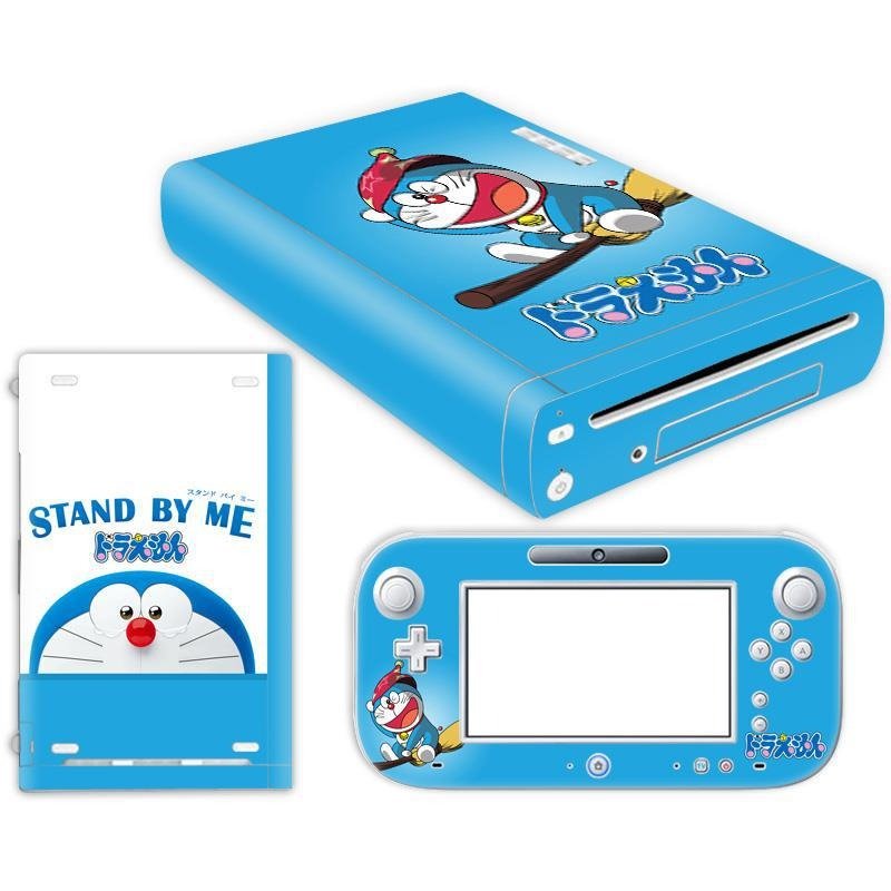 Suitable for Wii U film, Wii U sticker, Wii U host film, Wii U body sticker, cartoon sticker - GoTypical