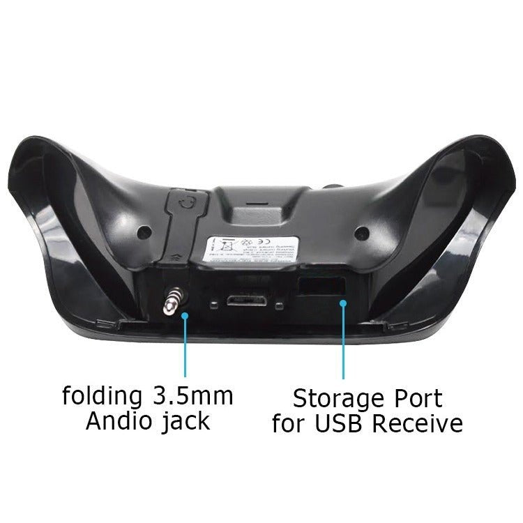 Suitable for Xbox One series game controllers wireless keyboard Xbox Series S/X input keyboard with joystick - GoTypical