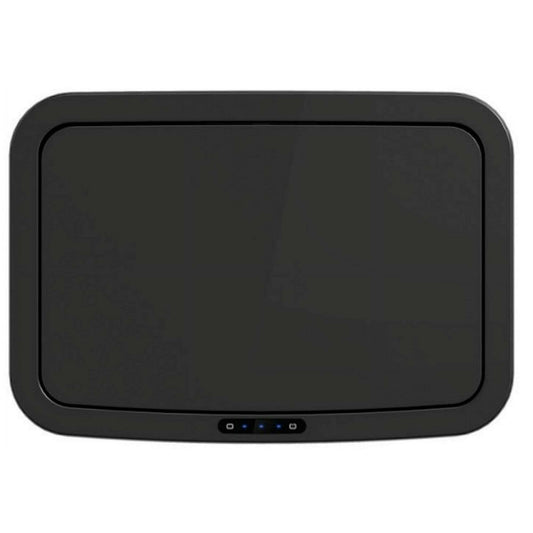 Touchless Kitchen Trash Can – 13.2 Gallon Motion Sensor Automatic Black - GoTypical