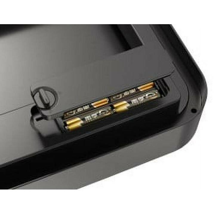 Touchless Kitchen Trash Can – 13.2 Gallon Motion Sensor Automatic Black - GoTypical