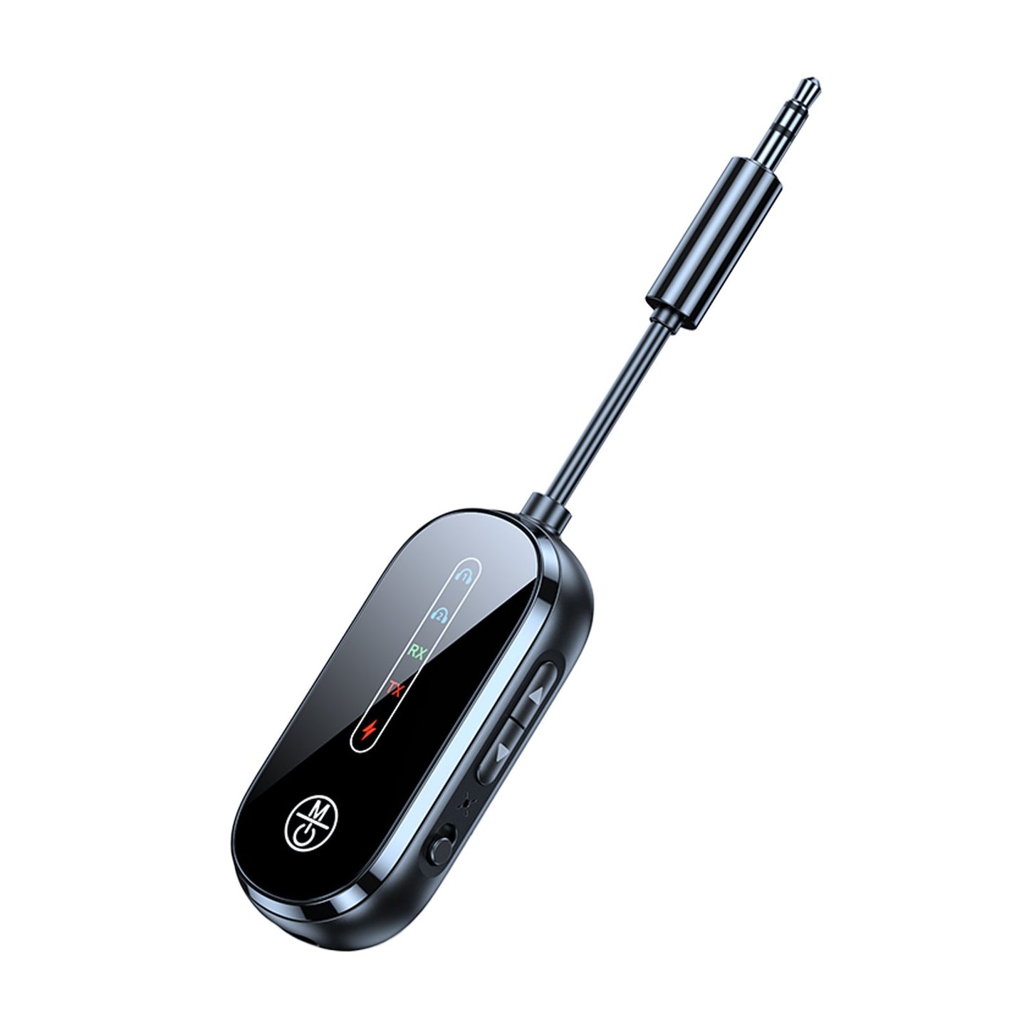 Two to two Bluetooth receiver transmitter 2 - in - 1 car Bluetooth adapter, airplane, ship, gym - GoTypical