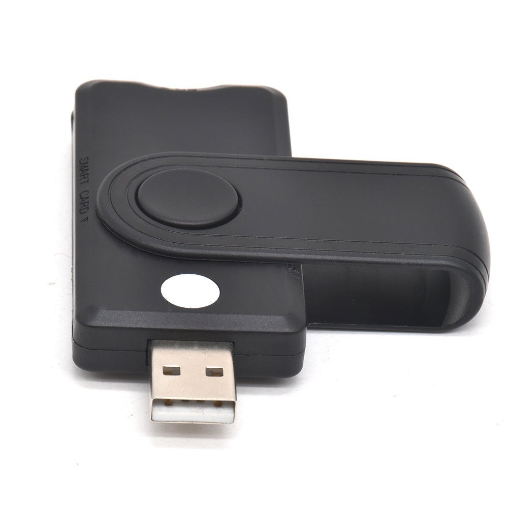 USB 2.0 Multi in One Smart Card Reader - GoTypical