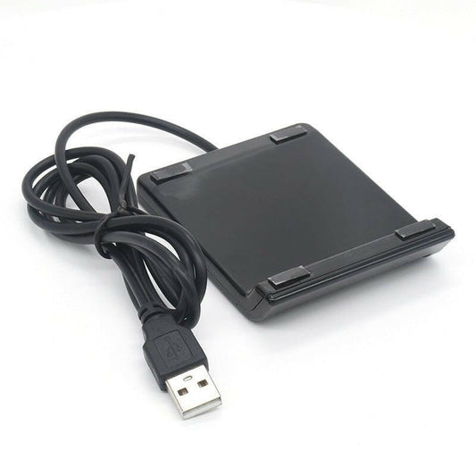 . USB 2.0 Smart Card Reader – ABS Material | Multi-Card Support - GoTypical