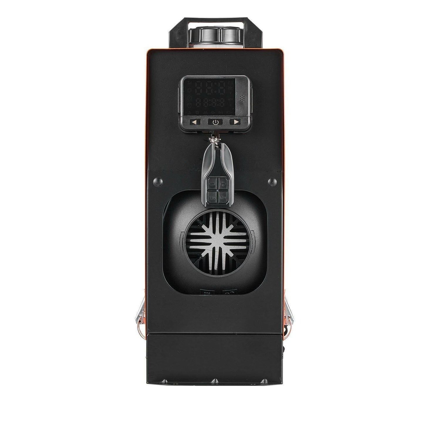 VEVOR Diesel Air Heater 8kW DC 12-24V with Remote Control - GoTypical