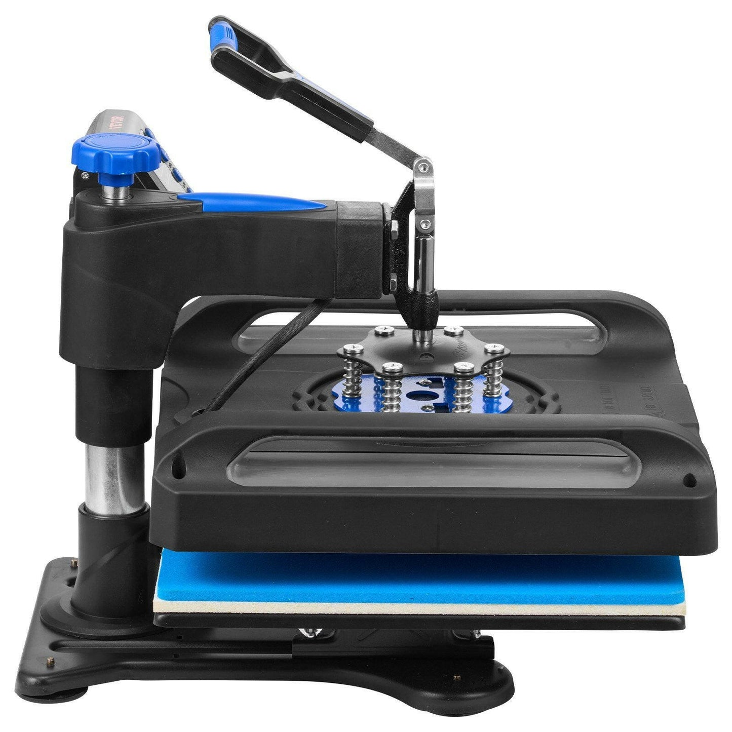 VEVOR Heat Press Machine 15x15 Inch – Fast Heating | Swing Away Design - GoTypical