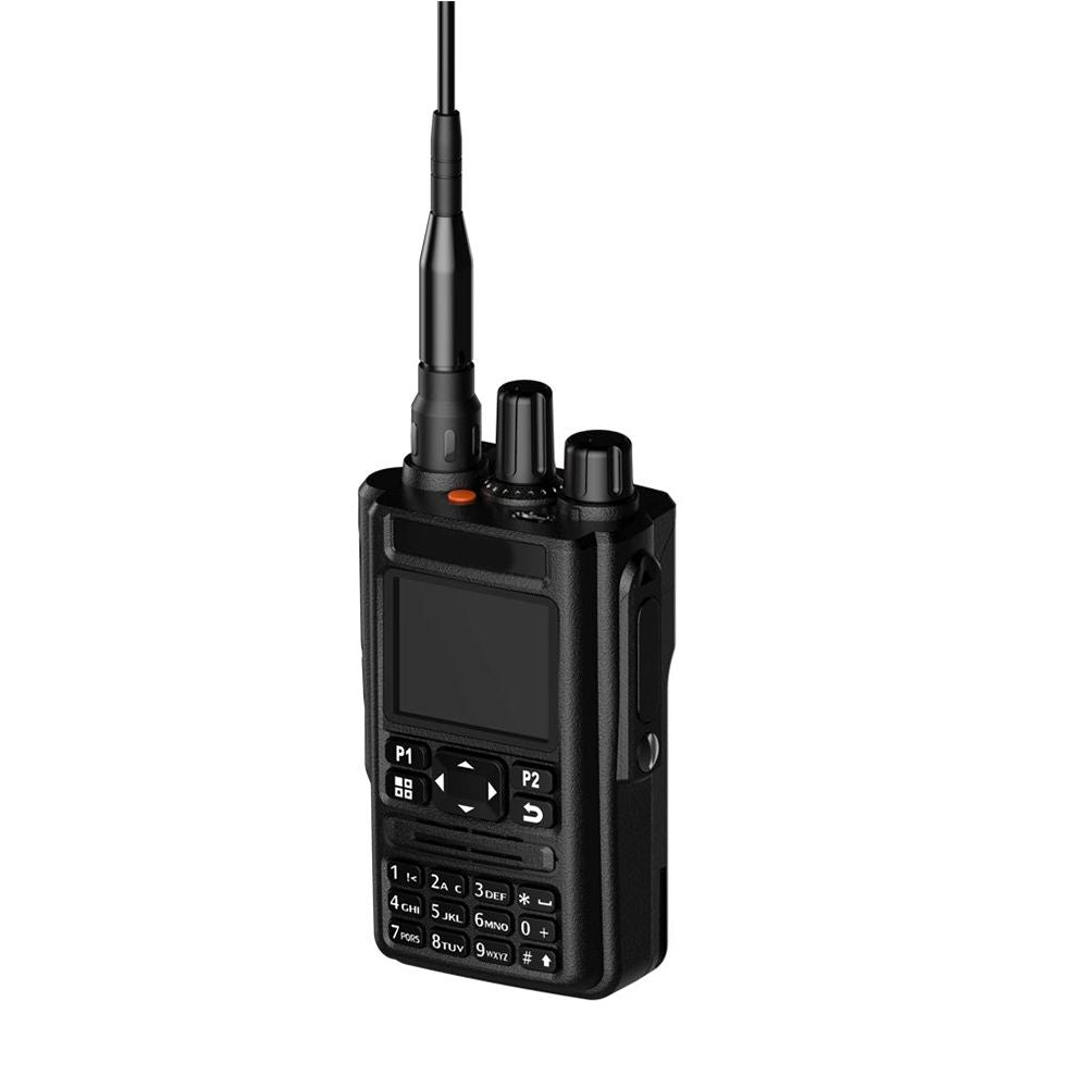 Walkie Talkie 10W High Power GPS Bluetooth Multi - frequency Radio - GoTypical