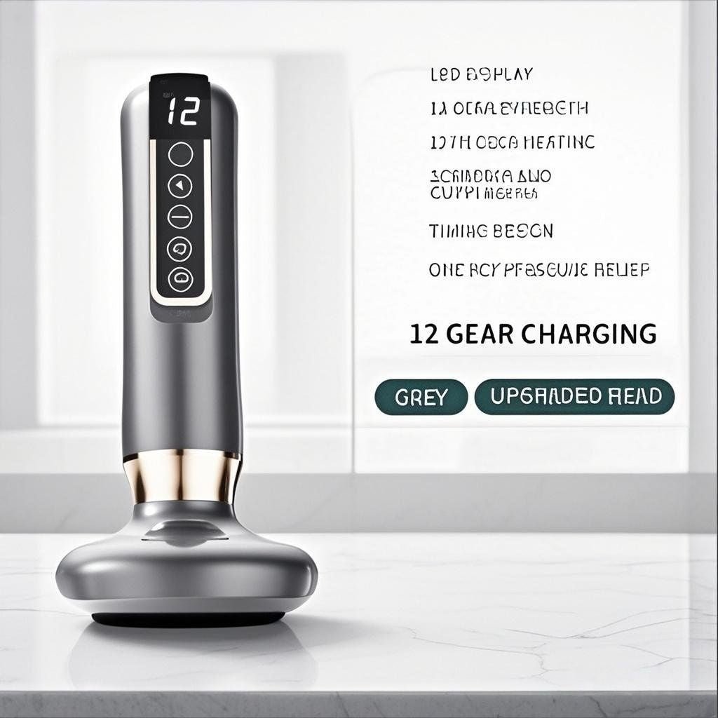 WellnessWish High - Tech Massager for a Healthier You - GoTypical