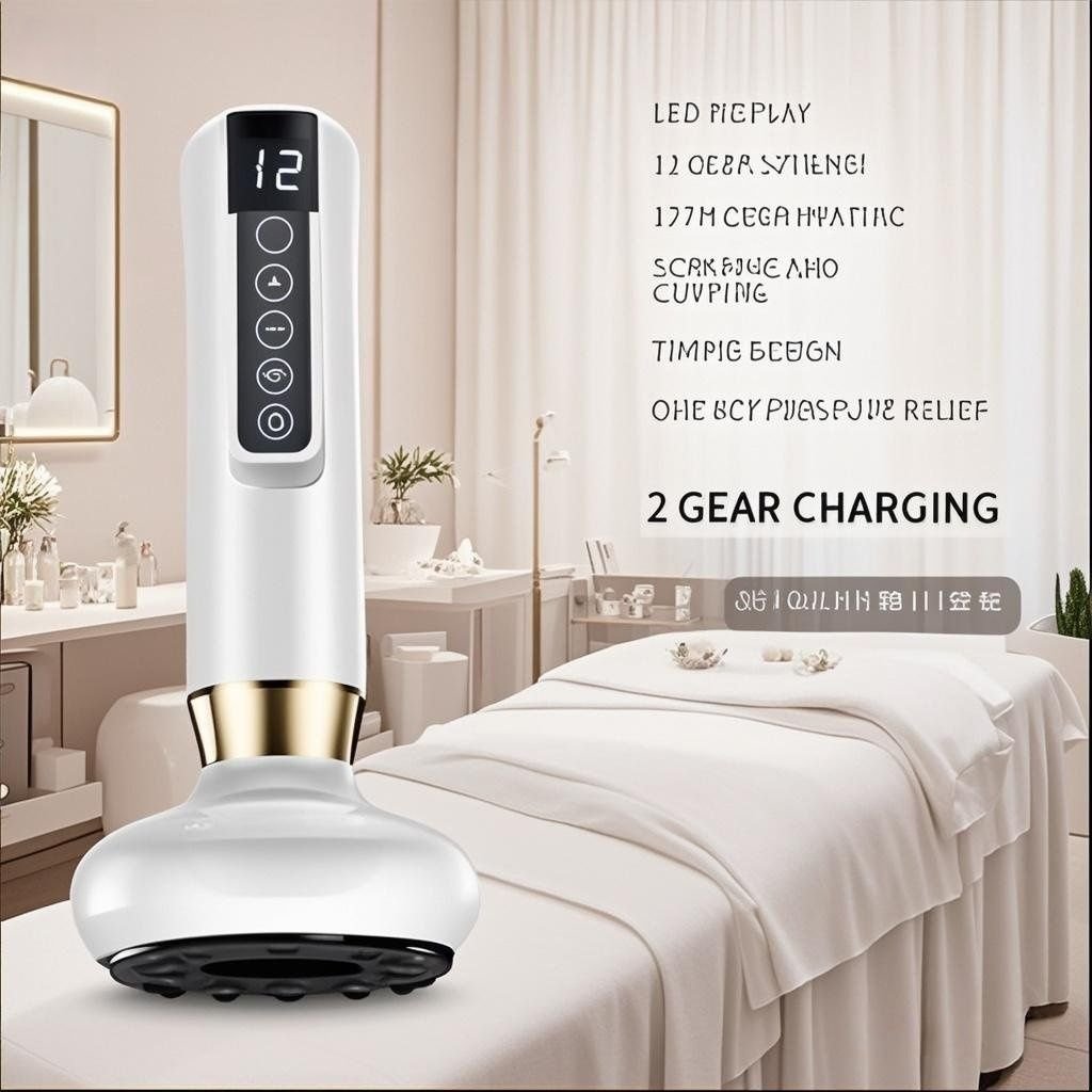 WellnessWish High - Tech Massager for a Healthier You - GoTypical