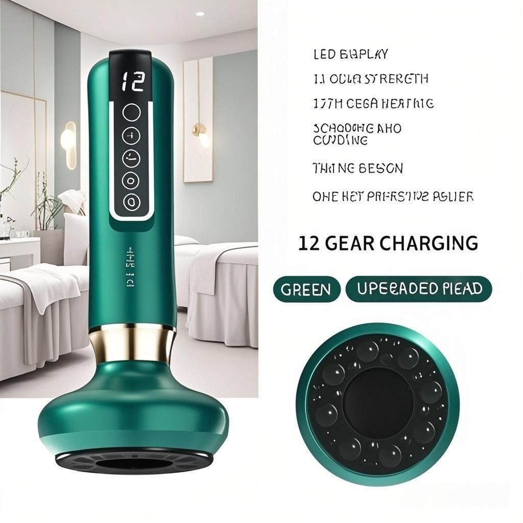 WellnessWish High - Tech Massager for a Healthier You - GoTypical