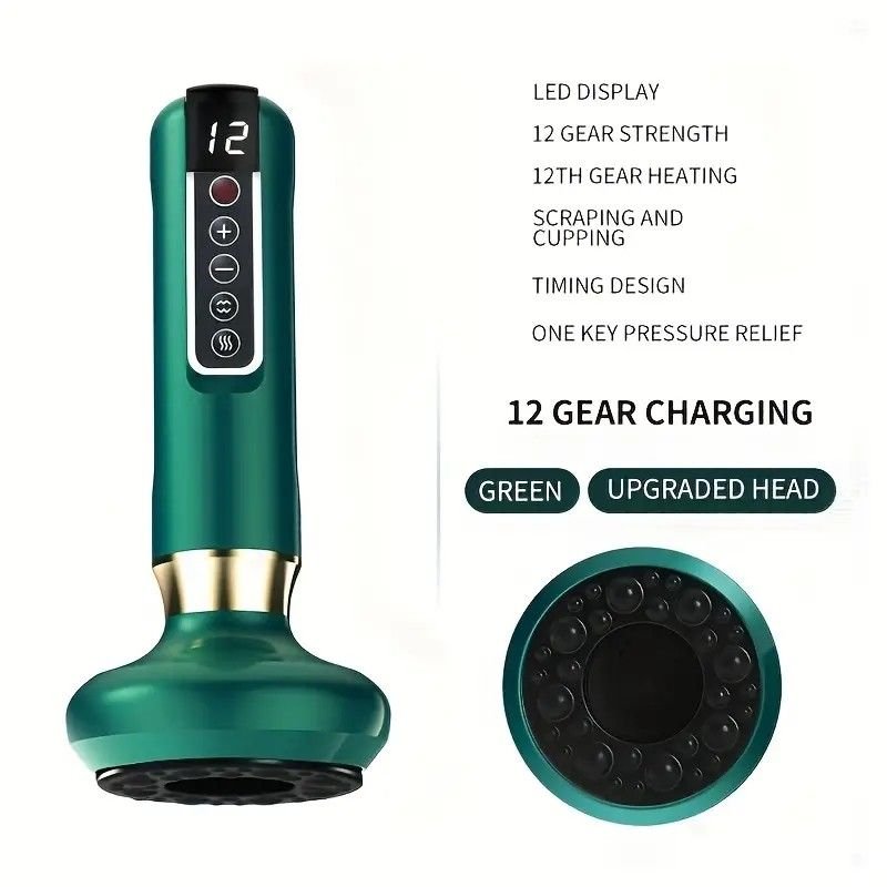 WellnessWish High - Tech Massager for a Healthier You - GoTypical