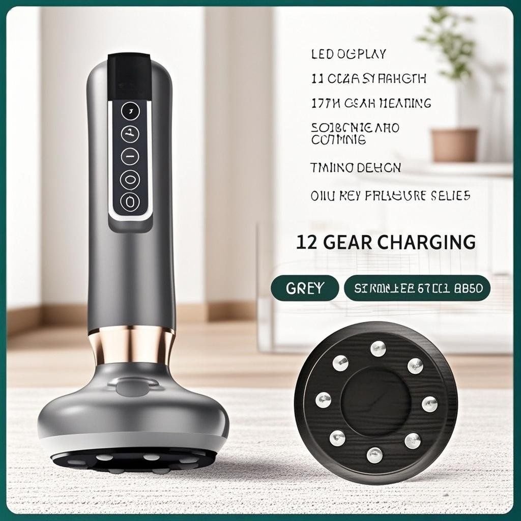 WellnessWish High - Tech Massager for a Healthier You - GoTypical
