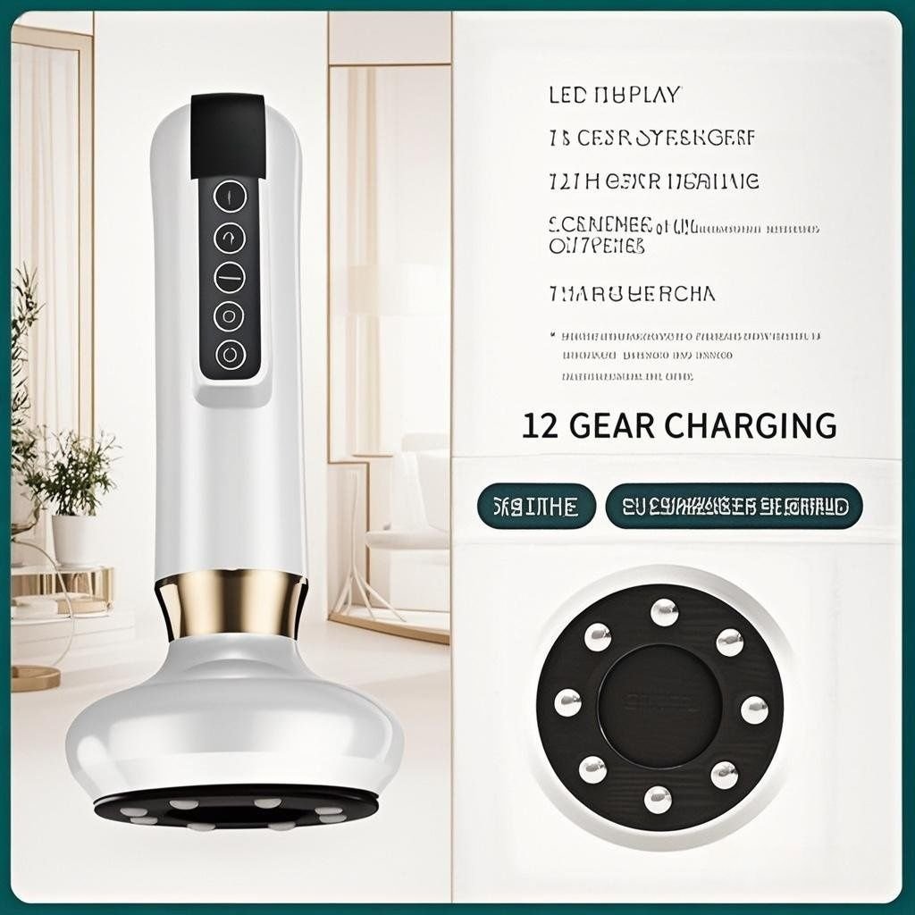 WellnessWish High - Tech Massager for a Healthier You - GoTypical