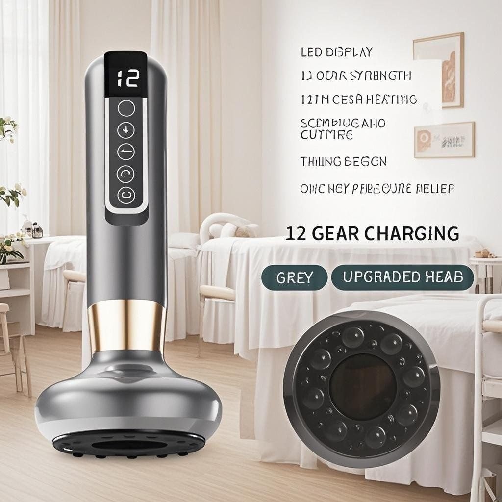 WellnessWish High - Tech Massager for a Healthier You - GoTypical