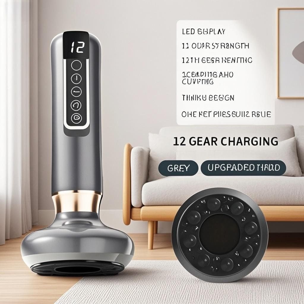 WellnessWish High - Tech Massager for a Healthier You - GoTypical