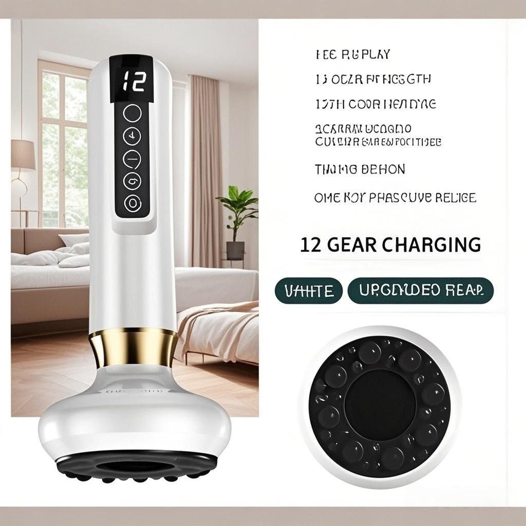 WellnessWish High - Tech Massager for a Healthier You - GoTypical