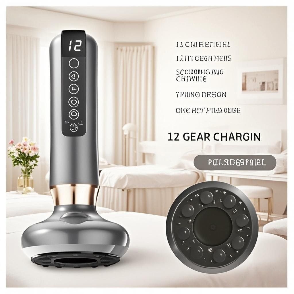 WellnessWish High - Tech Massager for a Healthier You - GoTypical