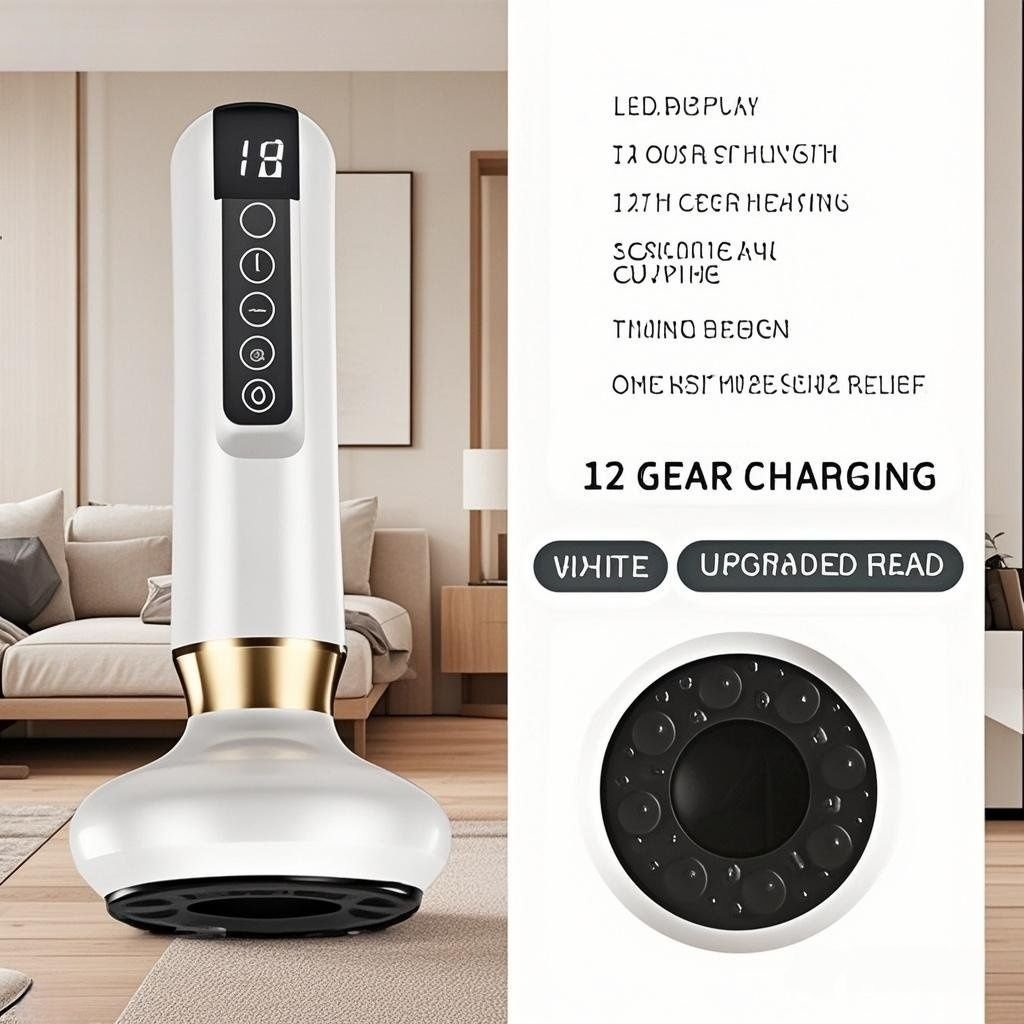 WellnessWish High - Tech Massager for a Healthier You - GoTypical