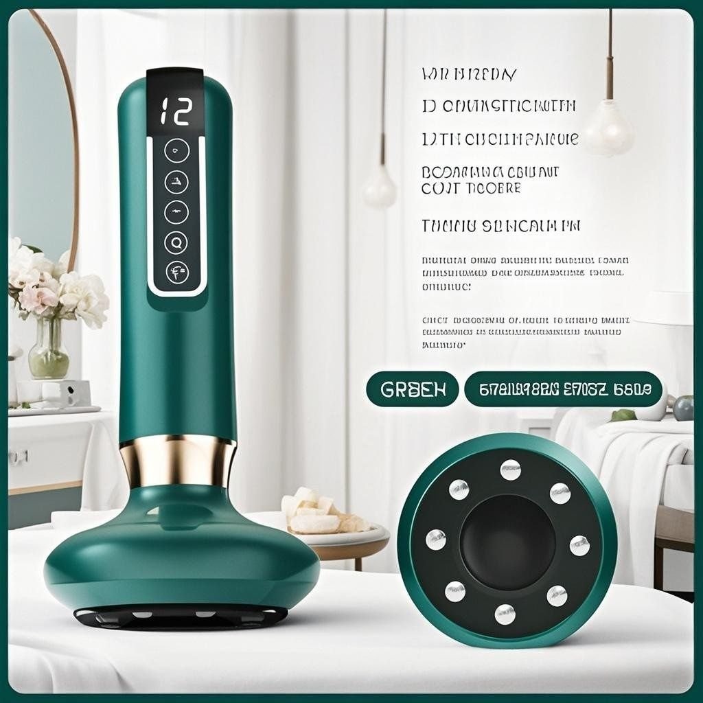 WellnessWish High - Tech Massager for a Healthier You - GoTypical