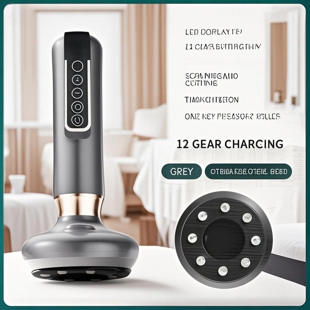 WellnessWish High - Tech Massager for a Healthier You - GoTypical