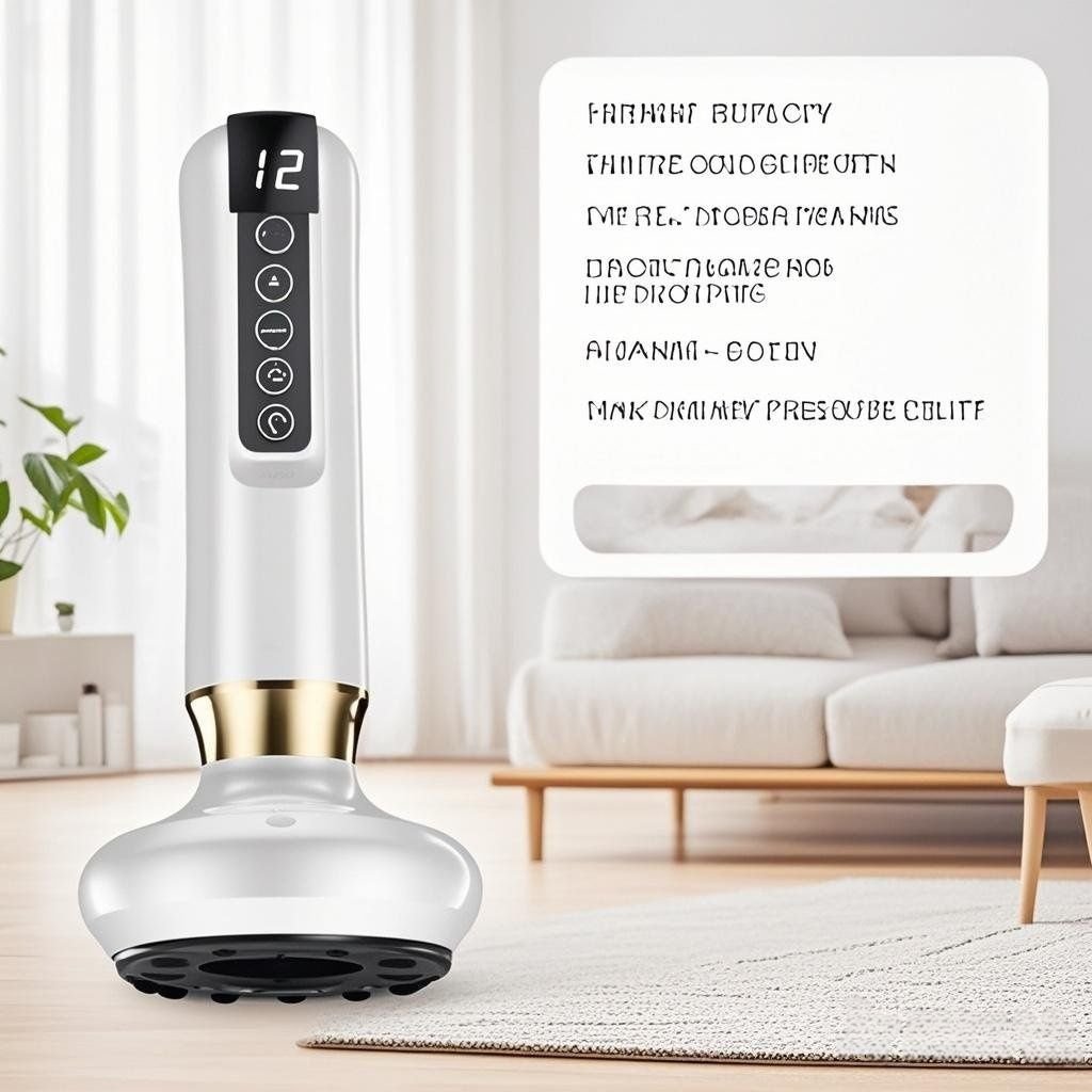 WellnessWish High - Tech Massager for a Healthier You - GoTypical