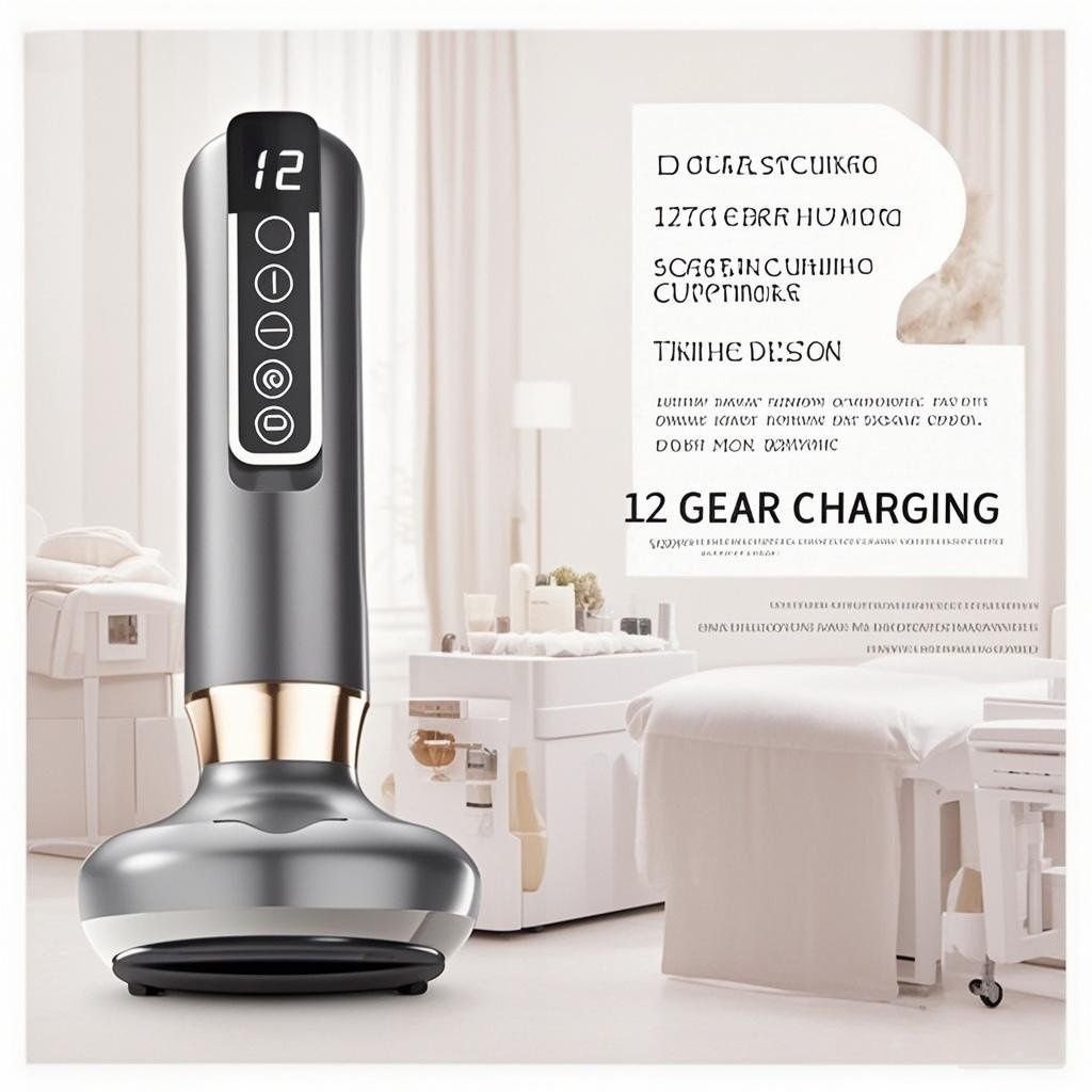 WellnessWish High - Tech Massager for a Healthier You - GoTypical