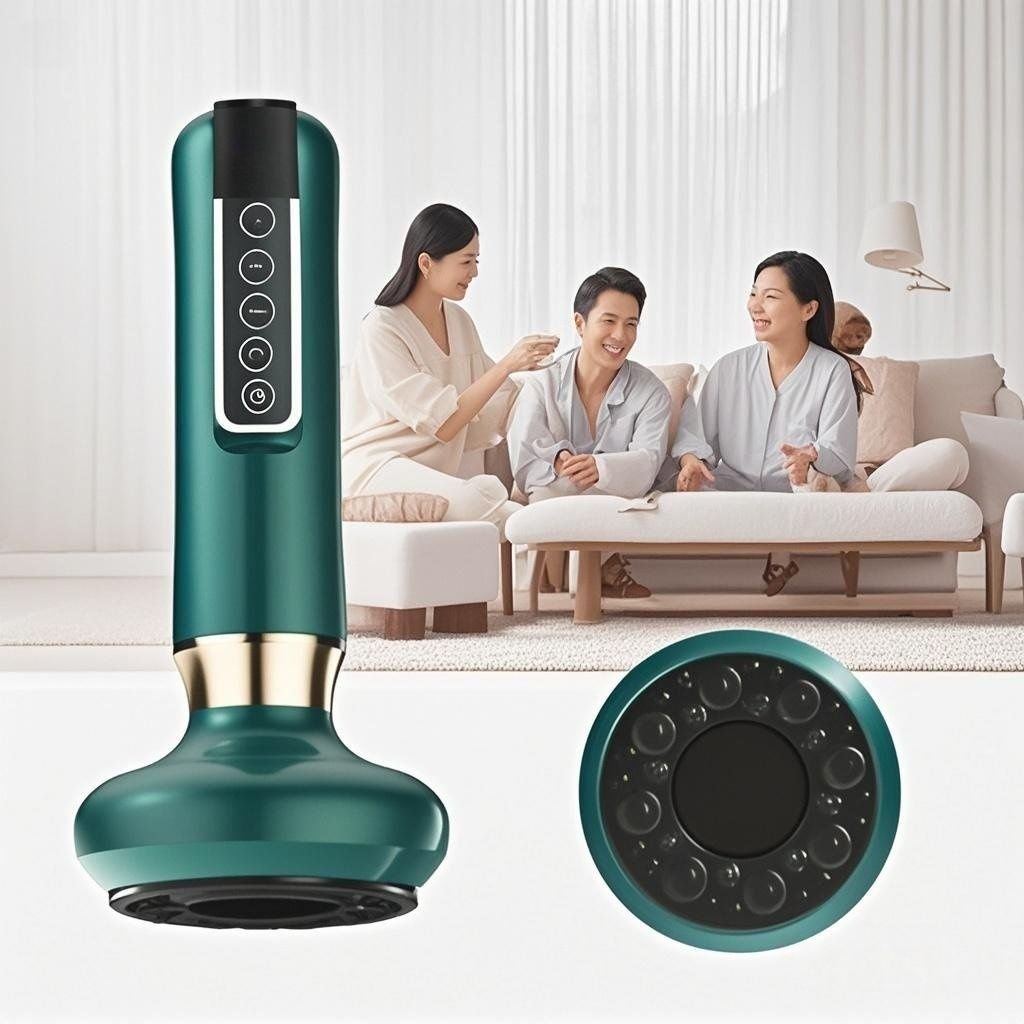 WellnessWish High - Tech Massager for a Healthier You - GoTypical