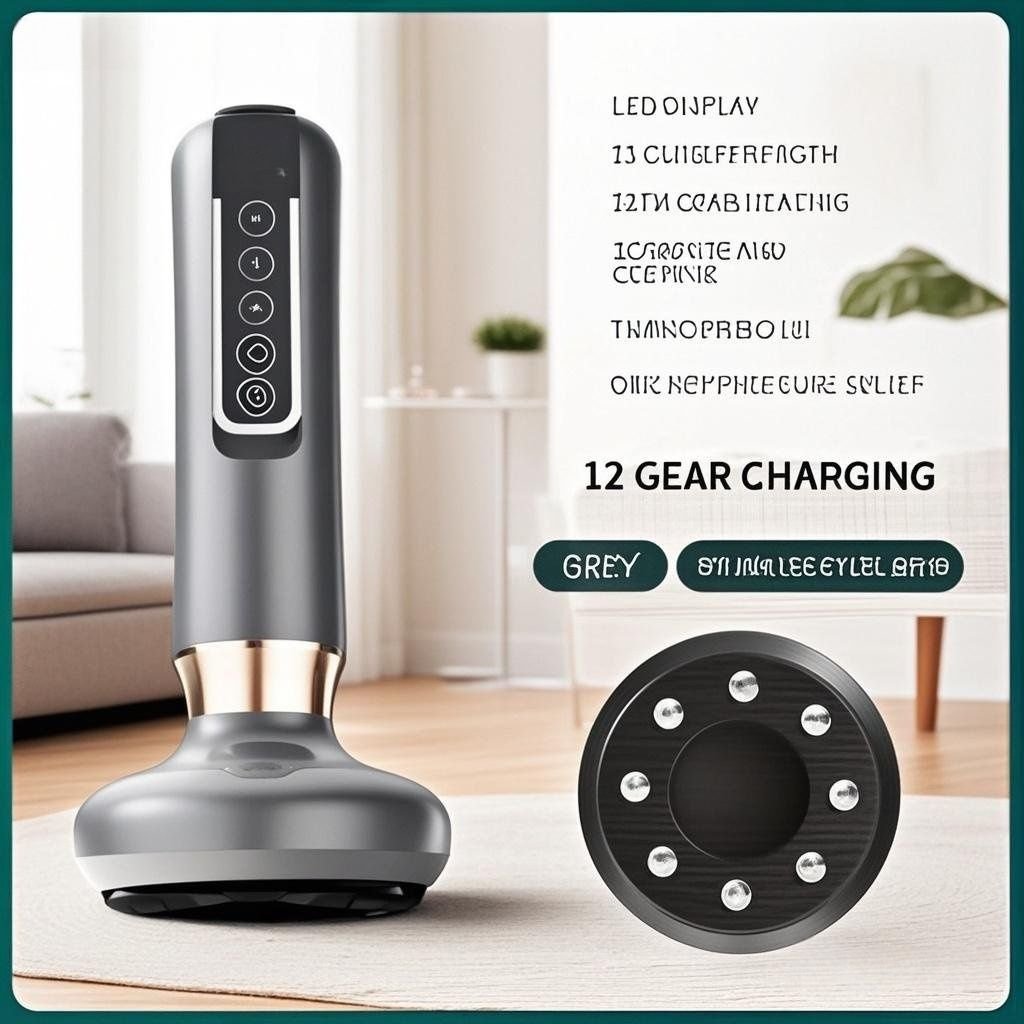 WellnessWish High - Tech Massager for a Healthier You - GoTypical