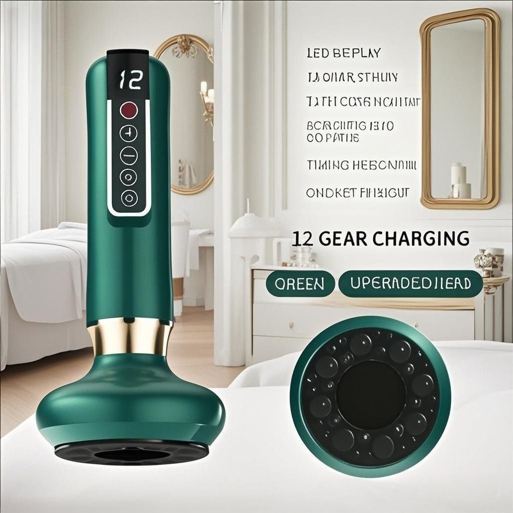 WellnessWish High - Tech Massager for a Healthier You - GoTypical