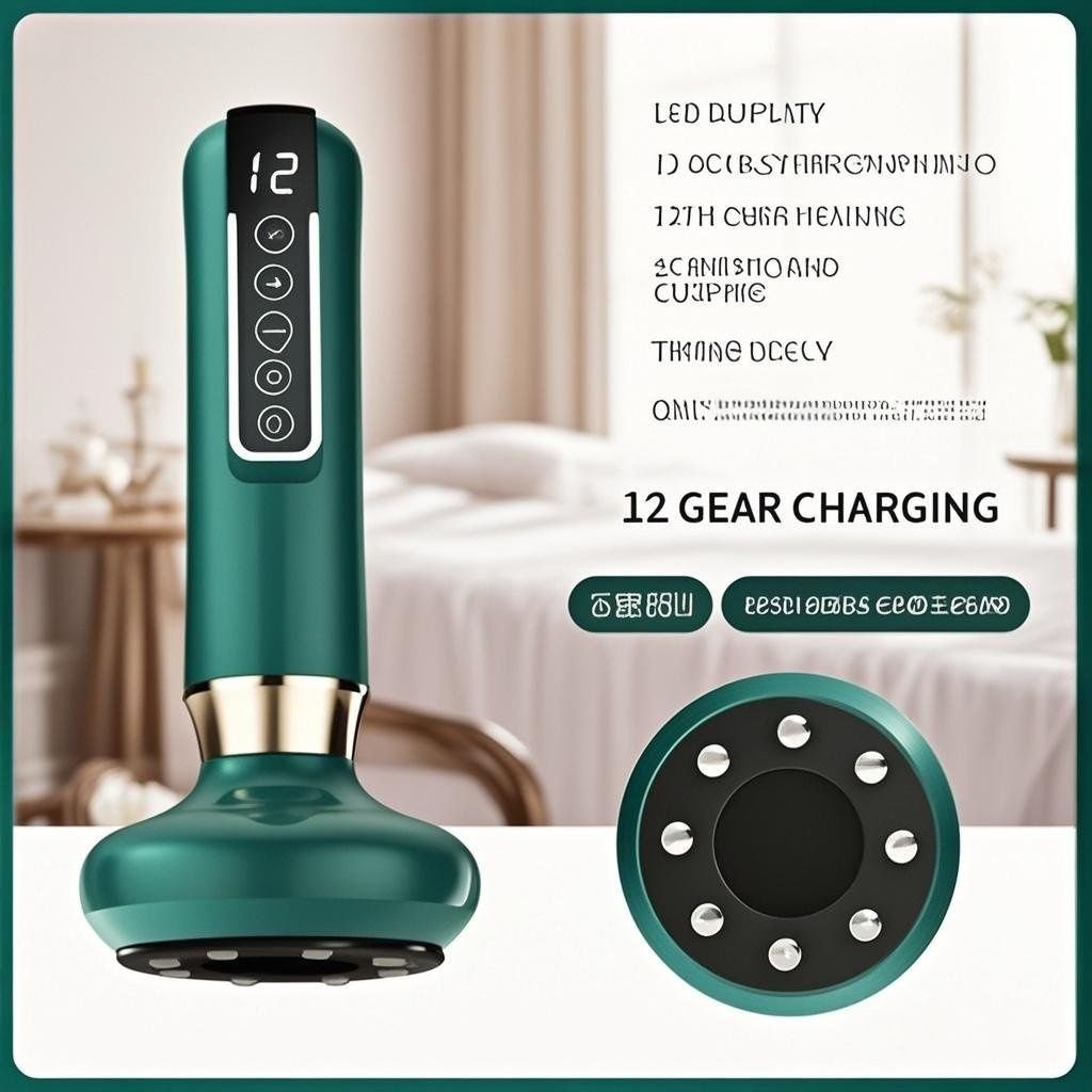 WellnessWish High - Tech Massager for a Healthier You - GoTypical