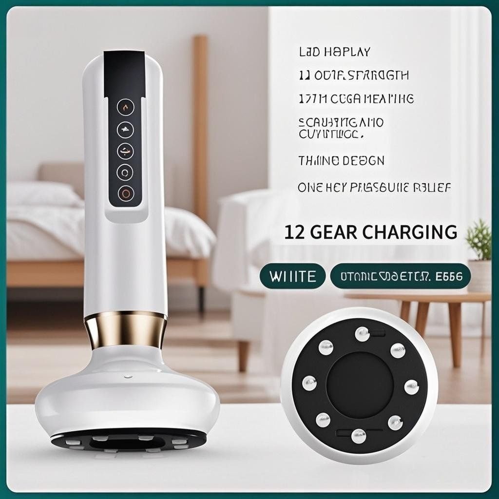 WellnessWish High - Tech Massager for a Healthier You - GoTypical