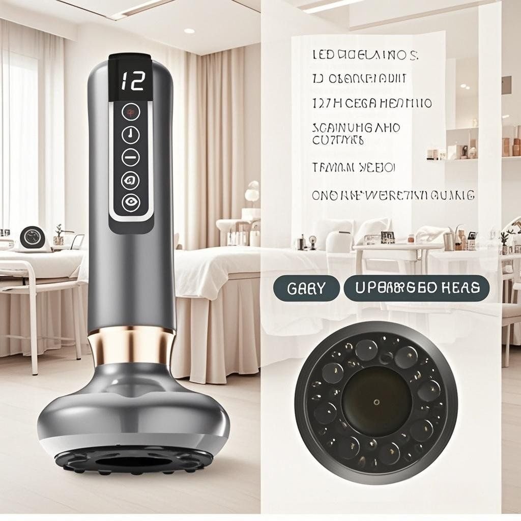 WellnessWish High - Tech Massager for a Healthier You - GoTypical