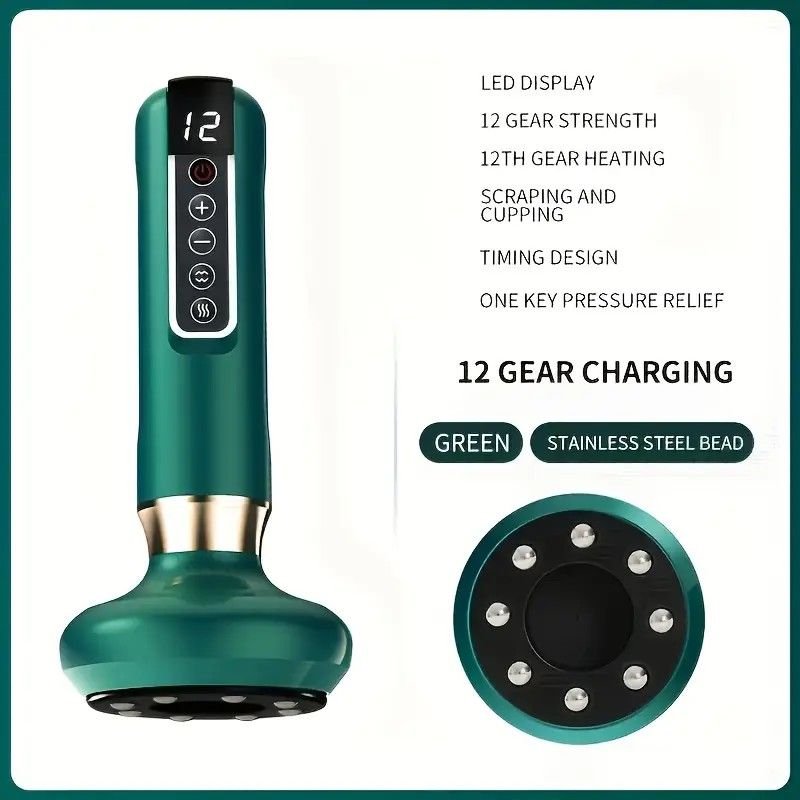 WellnessWish High - Tech Massager for a Healthier You - GoTypical