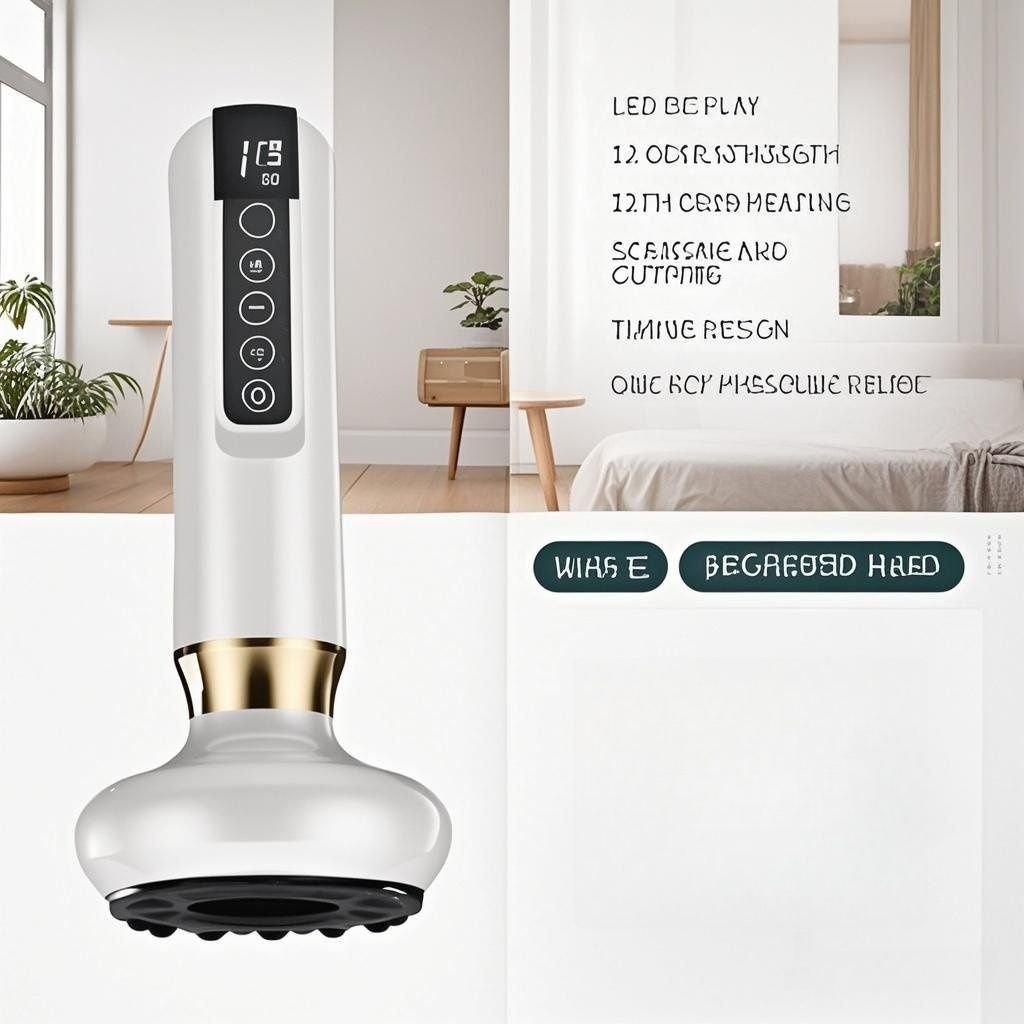 WellnessWish High - Tech Massager for a Healthier You - GoTypical
