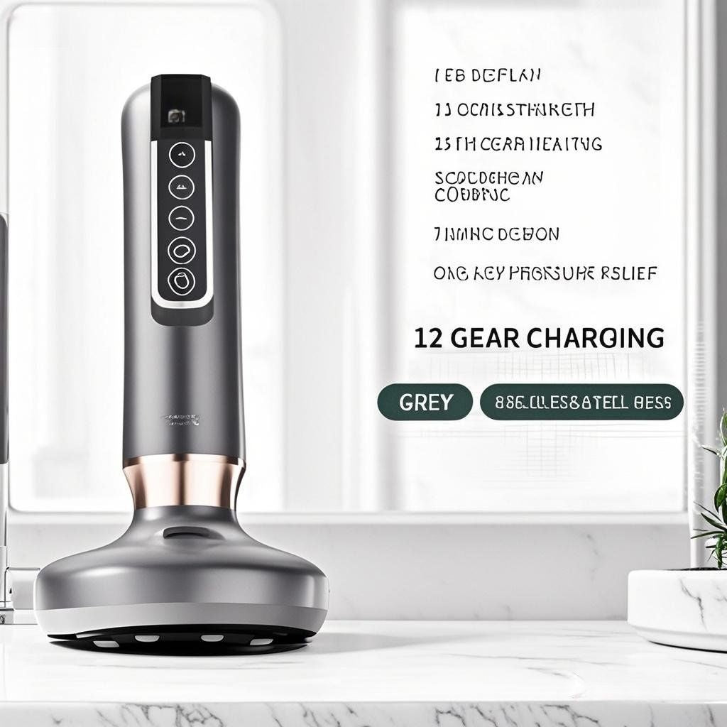 WellnessWish High - Tech Massager for a Healthier You - GoTypical