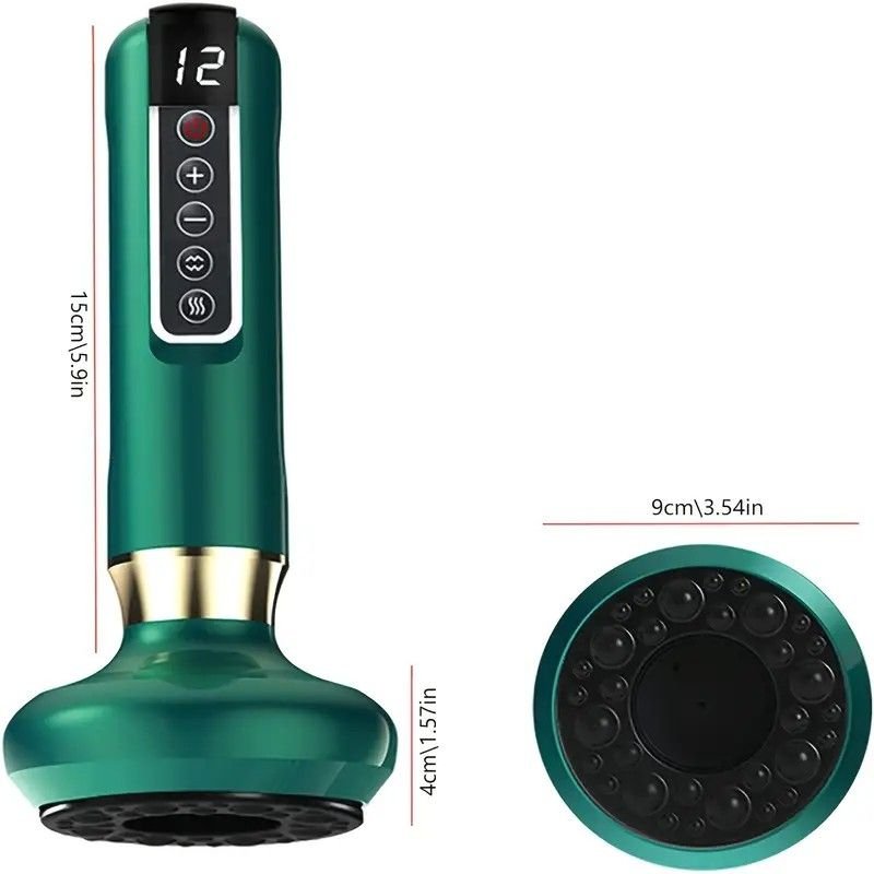 WellnessWish High - Tech Massager for a Healthier You - GoTypical