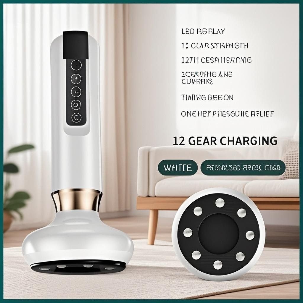 WellnessWish High - Tech Massager for a Healthier You - GoTypical